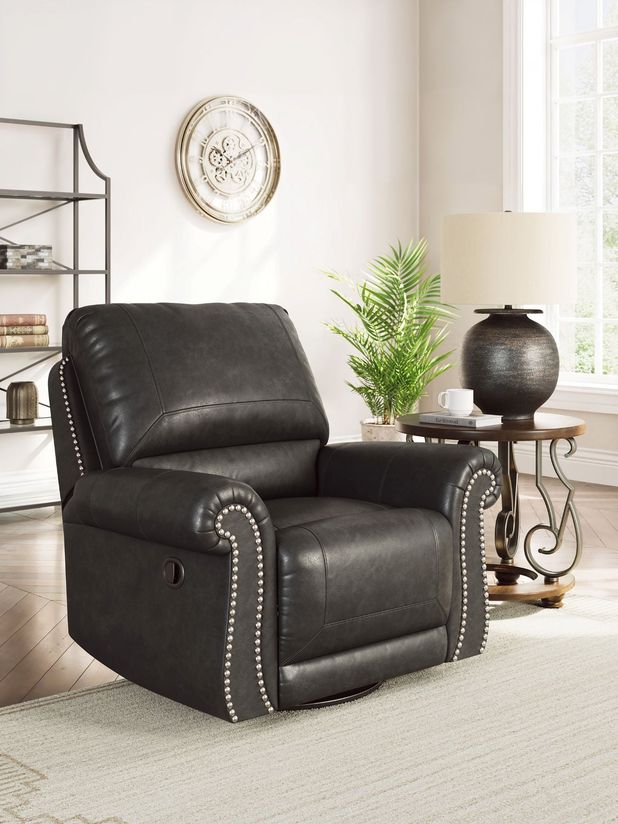 Picture of Shadesburne Swivel Rocker Recliner