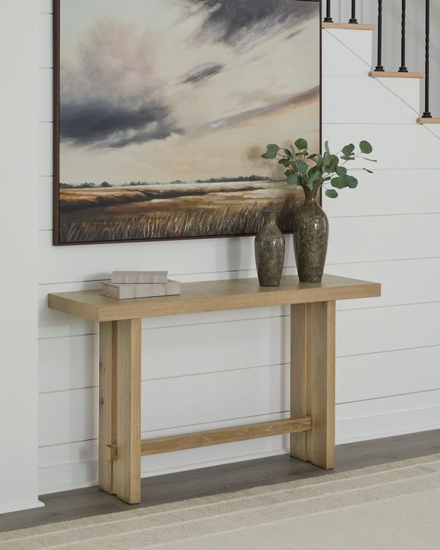 Picture of Crendlin Sofa Table