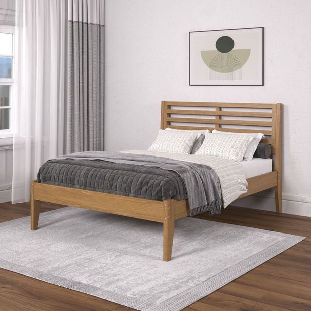 Picture of Urban Oak Queen Bed