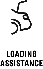 Loading assistance